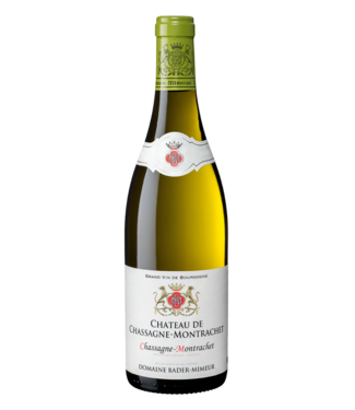 Bader-Mimeur wijn Chassagne Montrachet AC Château de Chassagne Montrachet 2022 1,5 l