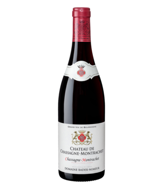 Bader-Mimeur wijn Chassagne Montrachet AC Château de Chassagne-Montrachet 2021