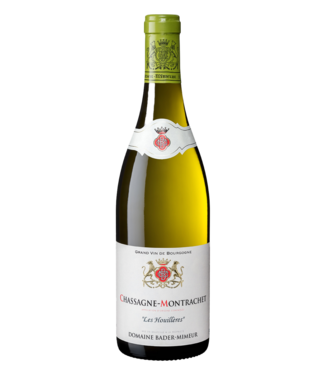 Bader-Mimeur wijn Chassagne Montrachet AC Les Houillères 2022