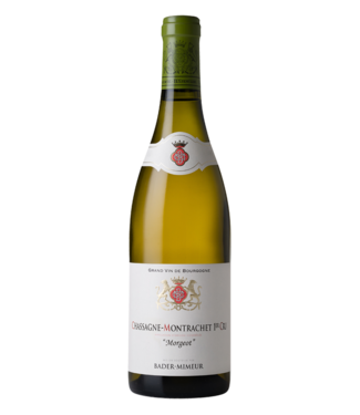 Bader-Mimeur wijn Chassagne Montrachet AC Morgeot 1ER 2023