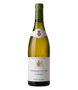 Bader-Mimeur wijn Meursault AC Charmes 1ER 2019