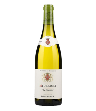 Bader-Mimeur wijn Meursault AC Le Limozin 2023