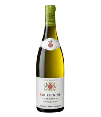 Bader-Mimeur wijn Bourgogne AC Chardonnay, Dessous Les Mues 2022