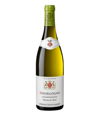 Bader-Mimeur wijn Bourgogne AC Chardonnay, Dessous Les Mues 2023