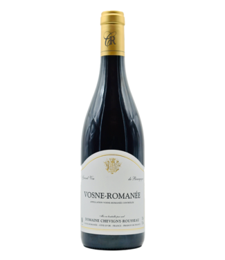 Domaine Chevigny-Rousseau Vosne-Romanée AC 2022 Domaine Chevigny-Rousseau Vosne-Romanée AC 2022