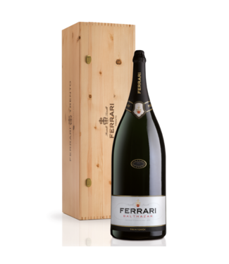 Ferrari Ferrari, Trento DOC Brut  - Balthazar - 12L