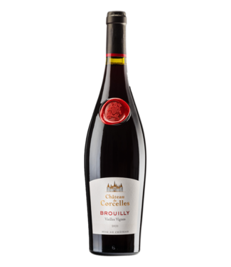 Château de Corcelles Brouilly AC 2024 Château de Corcelles Brouilly AC 2024