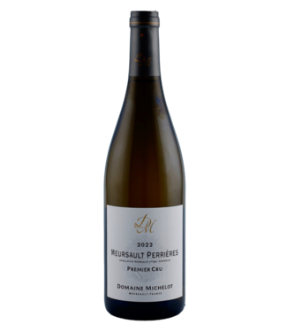 Domaine Michelot Meursault AC Perrières 2022