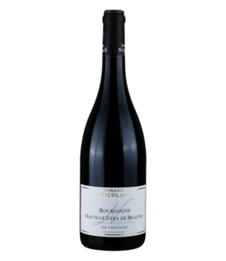Domaine Nicolas Hautes Côtes de Beaune AC En Château 2021 Domaine Nicolas Hautes Côtes de Beaune AC En Château 2021
