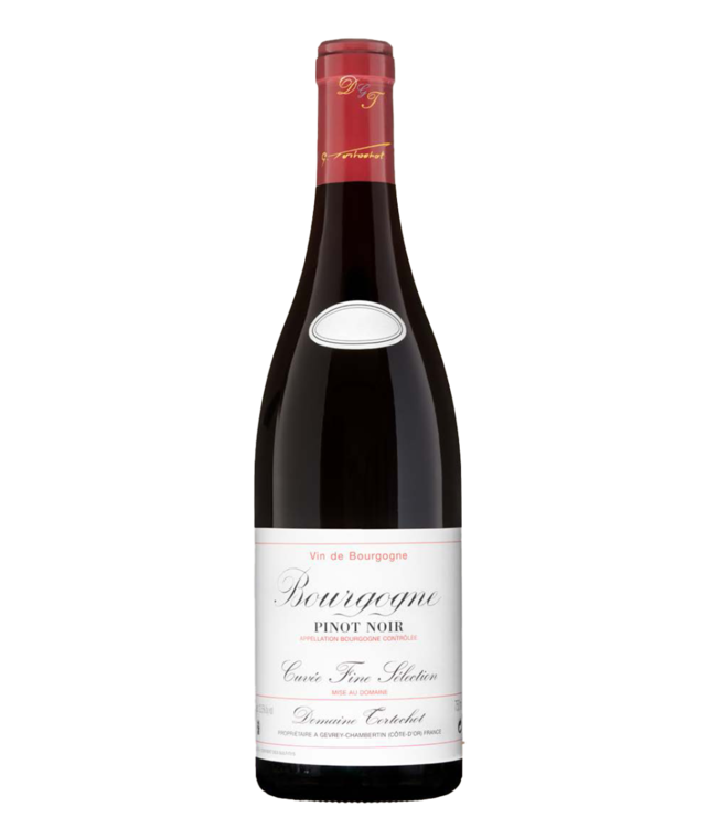 Bourgogne AC Pinot Noir, Fine Selection BIO 2023