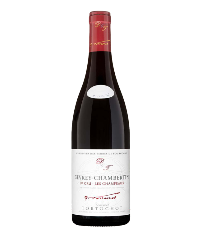 Gevrey Chambertin AC Les Champeaux 1ER BIO 2022