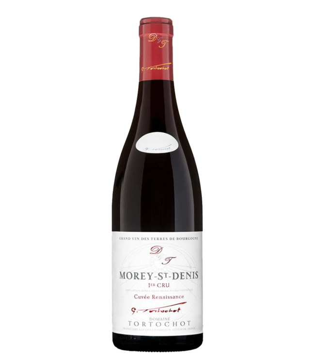 Morey Saint Denis AC Cuvée Renaissance 1ER BIO 2021