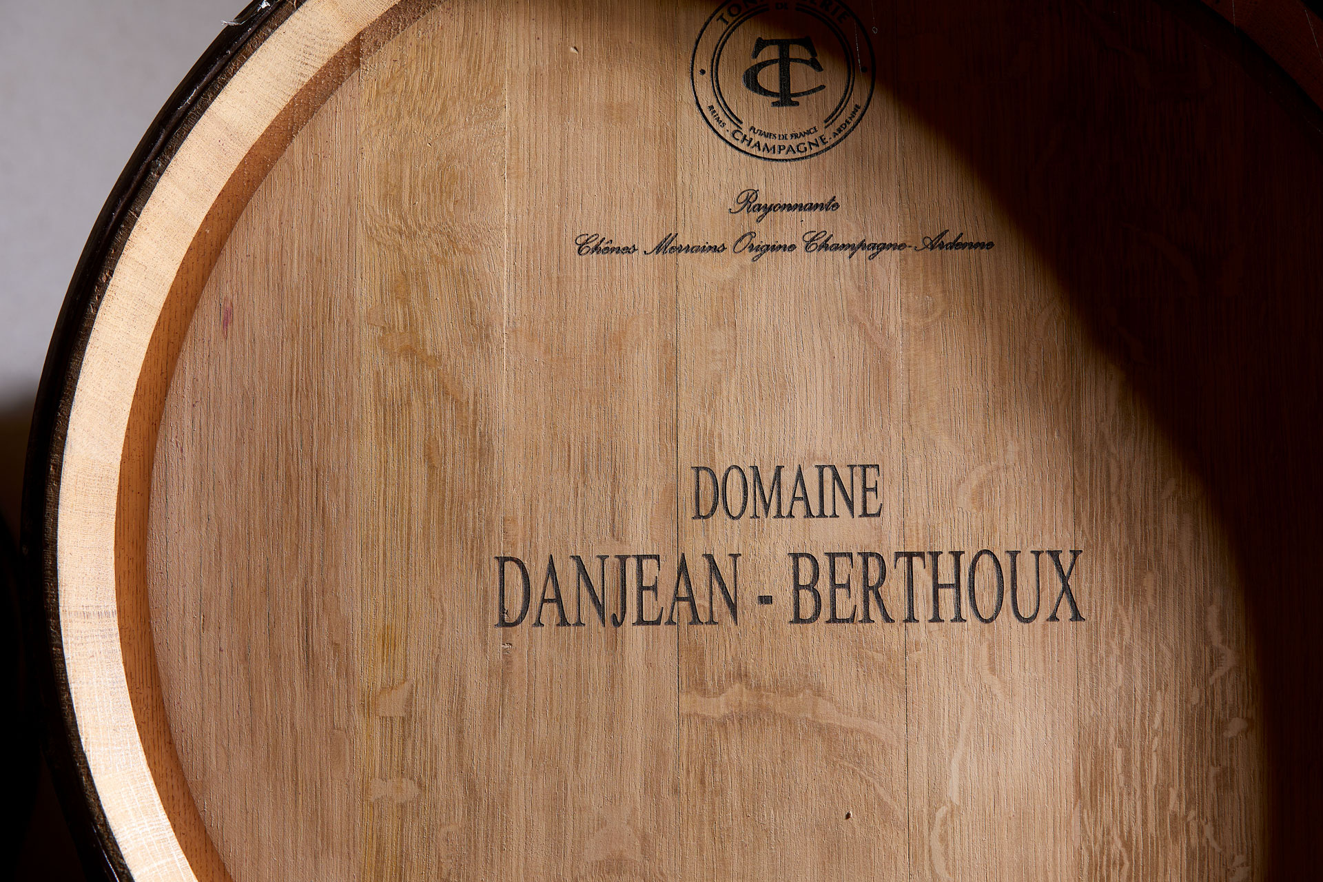 Domaine Danjean-Berthoux