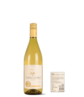 Viña Tunquelen wijnen Toro d'Oro - Varietal - Chardonnay 2024