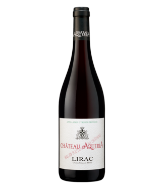 Château d'Aqueria Lirac AC 2023