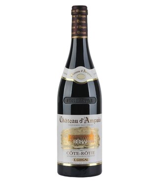 E. Guigal Côte Rôtie AC Château d'Ampuis 2016 1,5 l