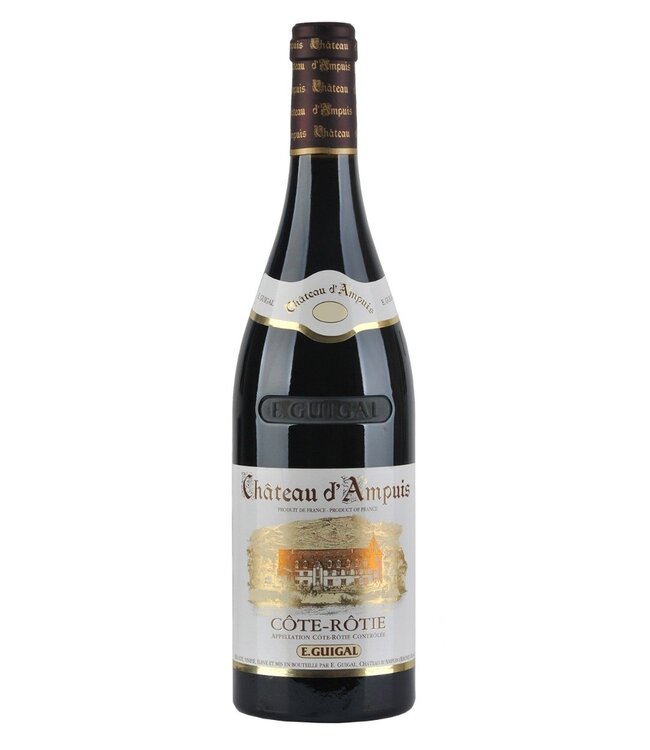 Côte Rôtie AC Château d'Ampuis 2016 1,5 l