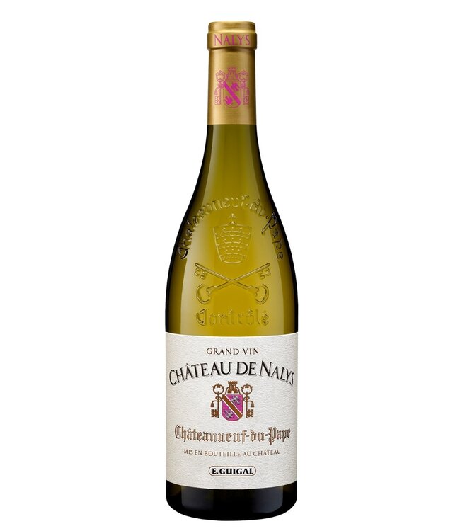 Châteauneuf-du-Pape AC Château de Nalys by Guigal 2023 1,5 l