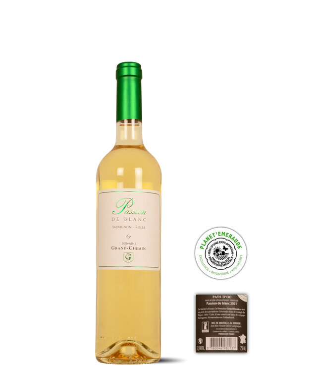 BAG-IN-BOX Passion de Blanc 2023