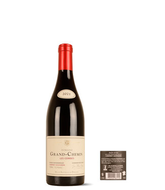 Domaine Grand Chemin Les Origines - Les Combes 2021