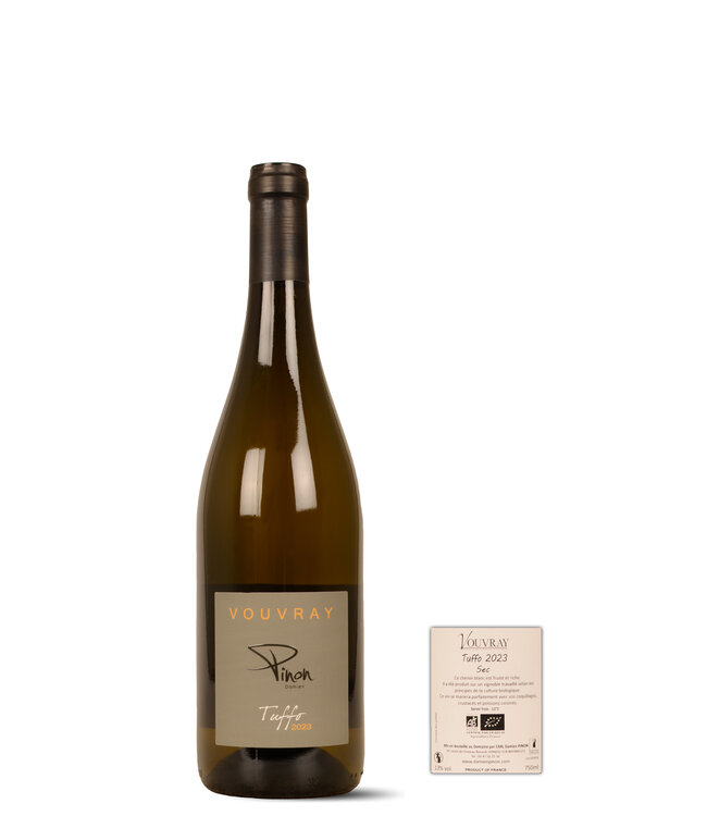 Tuffo - 100% Chenin Blanc 2023