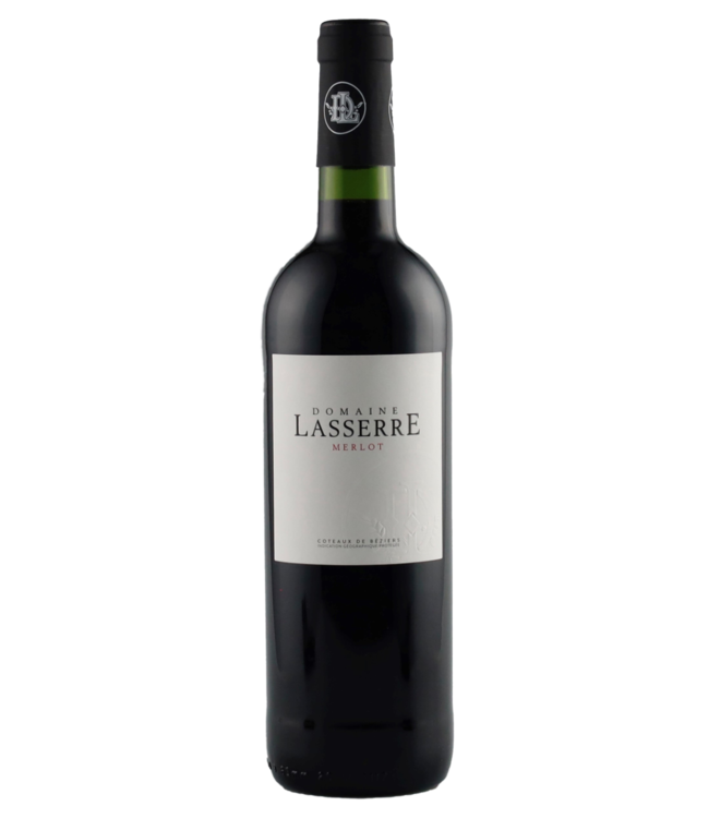 Coteaux de Béziers IGP Merlot 2024