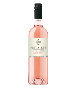 Métairie Pays d'Oc IGP Les Oliviers 2025