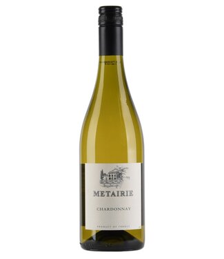 Métairie Pays d'Oc IGP Chardonnay 2025