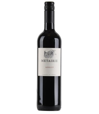 Métairie Pays d'Oc IGP Merlot 2024