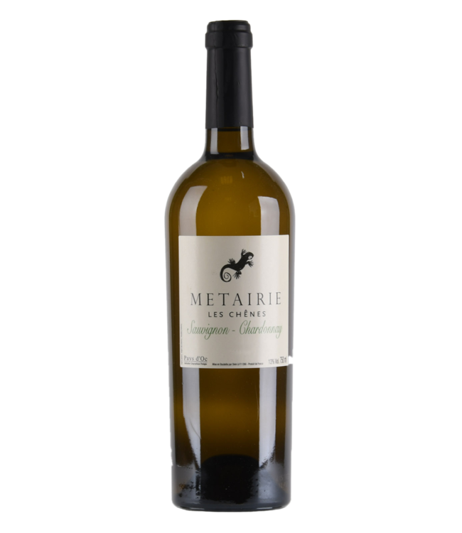 Pays d'Oc IGP Les Chênes, Sauvignon-Chardonnay 2022