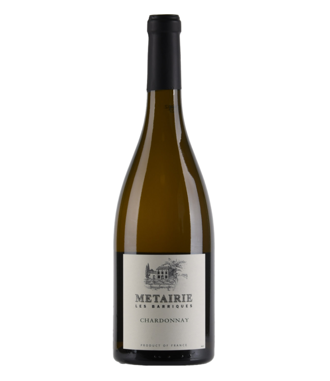 Pays d'Oc IGP Les Barriques, Chardonnay 2024