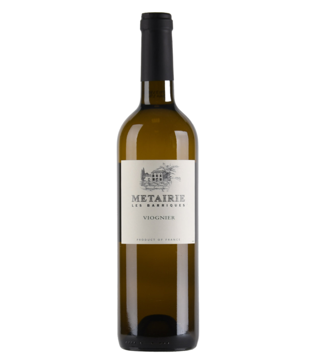 Pays d'Oc IGP Les Barriques, Viognier 2023