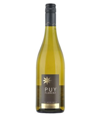 Puy Florent Pays d'Oc IGP Chardonnay 2025