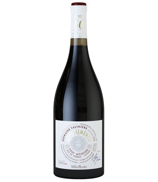 Domaine Valinière Pays d'Oc IGP Appassimento 2022
