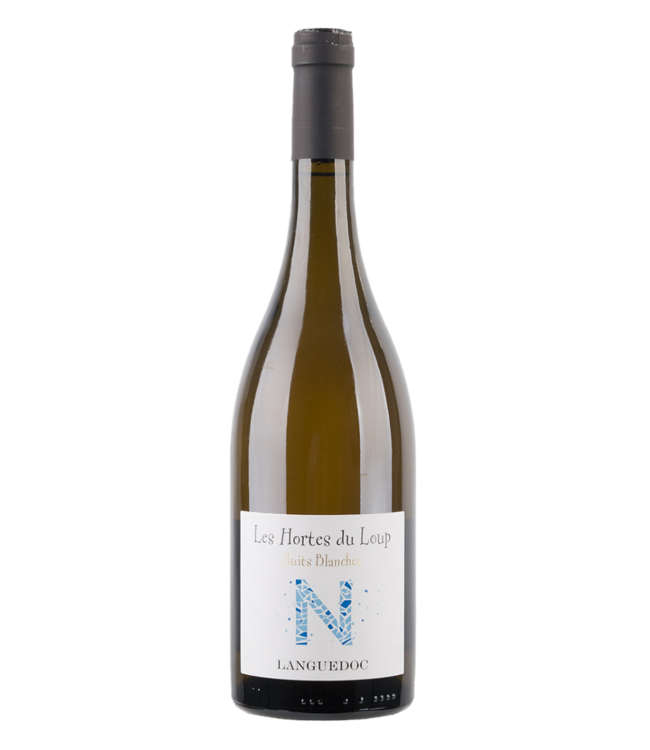 Languedoc AOP Les Hortes du Loup - Les Nuits Blanches 2023
