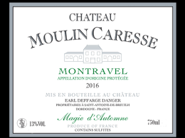 Château Moulin Caresse