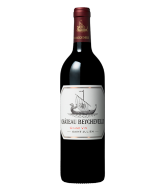 Château Beychevelle Saint Julien AC 4GCC 2021 1,5 l