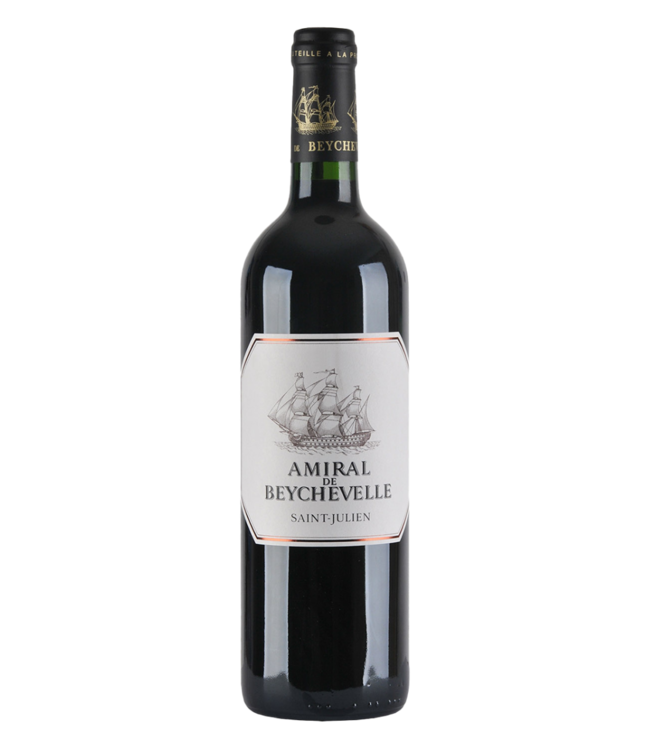 Saint Julien AC Amiral de Beychevelle 2017 1,5 l