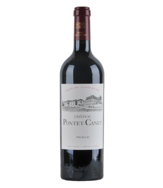 Château Pontet-Canet Pauillac AC 5GCC 2021