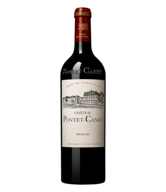 Château Pontet-Canet Pauillac AC 5GCC 2022