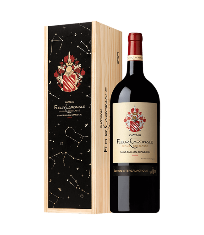 Saint Émilion AC Edition Intergalactic GC 2020 1,5 l