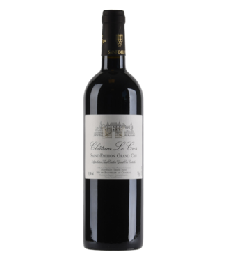 Château Le Cros Saint Émilion AC GC 2020