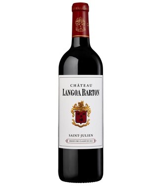 Château Langoa-Barton Saint Julien AC 3GCC 2016
