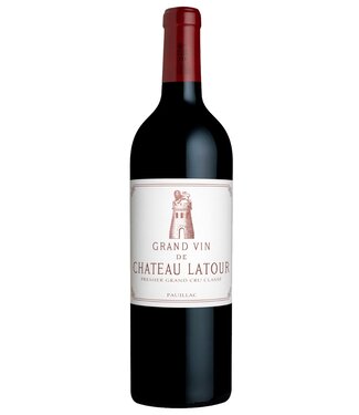 Château Latour Pauillac AC 1GCC 2017 3 l