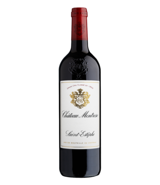 Château Montrose Saint Estèphe AC 2GCC 2018