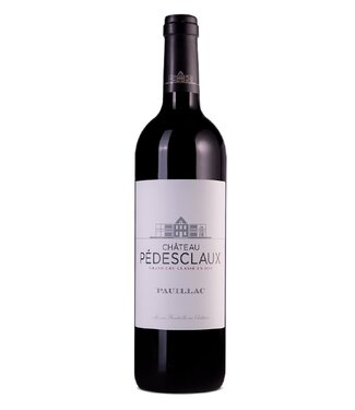 Château Pedesclaux wijnen Pauillac AC 5GCC 2016