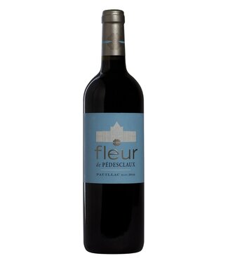 Château Pedesclaux wijnen Pauillac AC Fleur de Pedesclaux (2e wijn) CB 2016