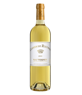 Château Rieussec Sauternes AC Carmes de Rieussec 2020