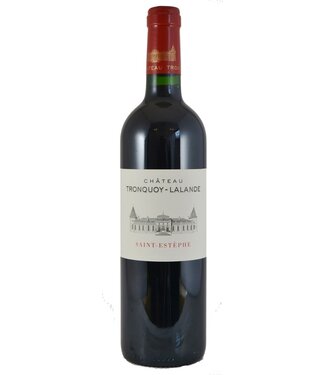 Château Tronquoy-Lalande Saint Estèphe AC 2023