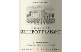 Château Guillebot Plaisance wijnen